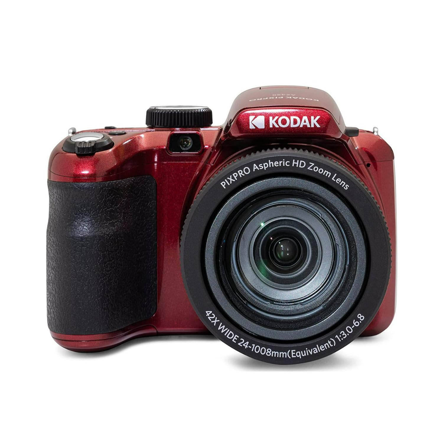 Amazon.com : Kodak AZ425 PIXPRO Astro 20MP Digital Camera (Red